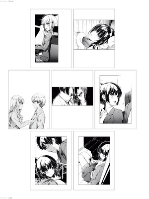 冴えない彼女の育てかた 深崎暮人画集 上 Flat +下 Fine. [DL版]_029