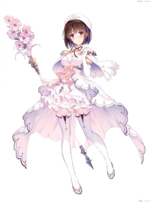 冴えない彼女の育てかた 深崎暮人画集 上 Flat +下 Fine. [DL版]_056