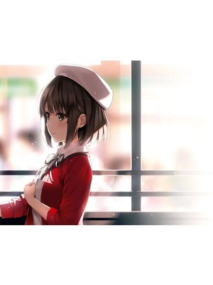 冴えない彼女の育てかた 深崎暮人画集 上 Flat +下 Fine. [DL版]_008