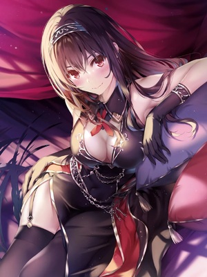 冴えない彼女の育てかた 深崎暮人画集 上 Flat +下 Fine. [DL版]_062