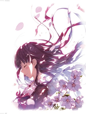 冴えない彼女の育てかた 深崎暮人画集 上 Flat +下 Fine. [DL版]_089