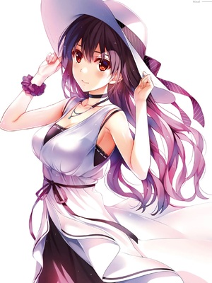 冴えない彼女の育てかた 深崎暮人画集 上 Flat +下 Fine. [DL版]_019