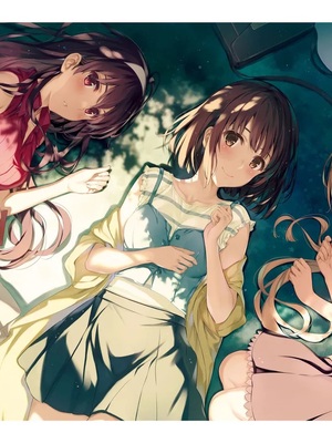 冴えない彼女の育てかた 深崎暮人画集 上 Flat +下 Fine. [DL版]_116