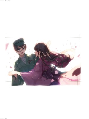 冴えない彼女の育てかた 深崎暮人画集 上 Flat +下 Fine. [DL版]_084