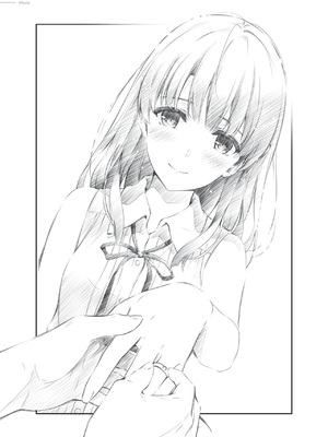 冴えない彼女の育てかた 深崎暮人画集 上 Flat +下 Fine. [DL版]_106