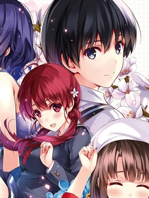 冴えない彼女の育てかた 深崎暮人画集 上 Flat +下 Fine. [DL版]_009