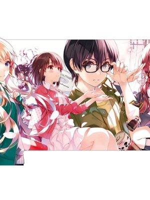 冴えない彼女の育てかた 深崎暮人画集 上 Flat +下 Fine. [DL版]_074