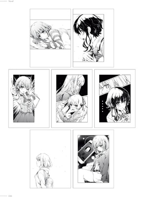 冴えない彼女の育てかた 深崎暮人画集 上 Flat +下 Fine. [DL版]_031