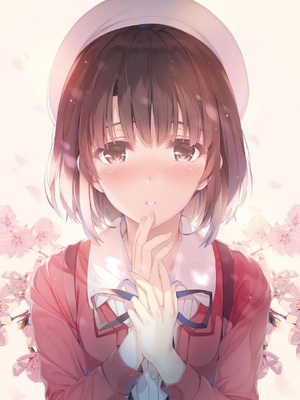 冴えない彼女の育てかた 深崎暮人画集 上 Flat +下 Fine. [DL版]_123