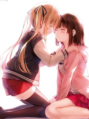 冴えない彼女の育てかた 深崎暮人画集 上 Flat +下 Fine. [DL版]_026