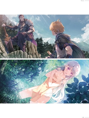 冴えない彼女の育てかた 深崎暮人画集 上 Flat +下 Fine. [DL版]_107