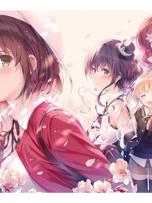 冴えない彼女の育てかた 深崎暮人画集 上 Flat +下 Fine. [DL版]_118