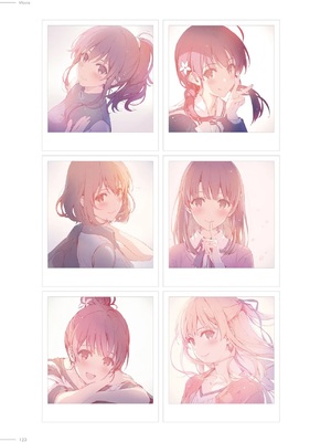 冴えない彼女の育てかた 深崎暮人画集 上 Flat +下 Fine. [DL版]_102