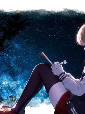 冴えない彼女の育てかた 深崎暮人画集 上 Flat +下 Fine. [DL版]_032