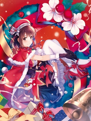 冴えない彼女の育てかた 深崎暮人画集 上 Flat +下 Fine. [DL版]_059