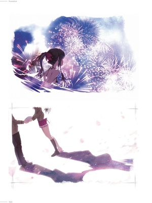 冴えない彼女の育てかた 深崎暮人画集 上 Flat +下 Fine. [DL版]_086