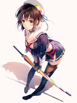 冴えない彼女の育てかた 深崎暮人画集 上 Flat +下 Fine. [DL版]_113