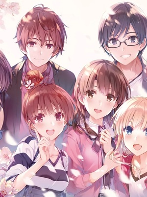 冴えない彼女の育てかた 深崎暮人画集 上 Flat +下 Fine. [DL版]_124