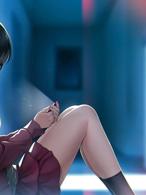 冴えない彼女の育てかた 深崎暮人画集 上 Flat +下 Fine. [DL版]_027