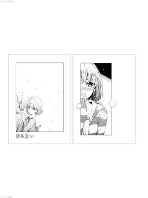 冴えない彼女の育てかた 深崎暮人画集 上 Flat +下 Fine. [DL版]_038