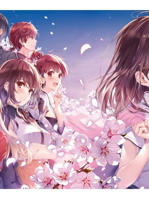 冴えない彼女の育てかた 深崎暮人画集 上 Flat +下 Fine. [DL版]_119