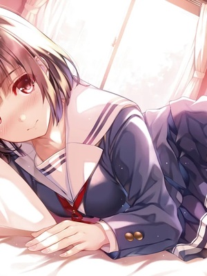 冴えない彼女の育てかた 深崎暮人画集 上 Flat +下 Fine. [DL版]_076