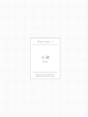 冴えない彼女の育てかた 深崎暮人画集 上 Flat +下 Fine. [DL版]_006