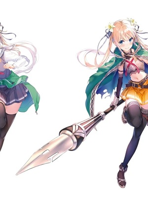 冴えない彼女の育てかた 深崎暮人画集 上 Flat +下 Fine. [DL版]_060