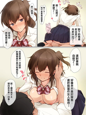 [circle82 (はづきふたひ)] 明るい妹計画 [中国翻訳] [DL版]_09