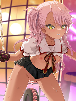 [くまたんFlash! (熊雄もふもふ)] プリヤ三姉妹のクリを育てる催眠まんが まとめ。 (Fate／kaleid liner プリズマ☆イリヤ) [欶澜汉化组] [DL版]_66