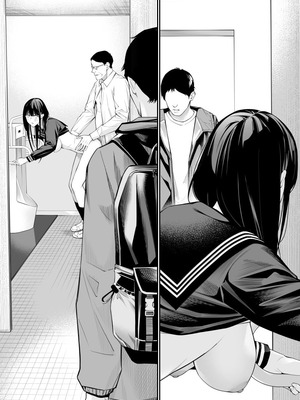 [チーム☆ラッキー (ほしとラッキー)] おじさんで埋める穴2 [想舔羽月的jio组 汉化] [DL版]_39