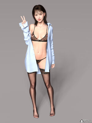 [AWE-SOME-RYAN] 欲望飞行-短篇-检查纪录_054