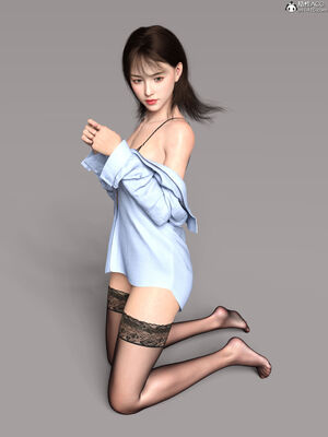 [AWE-SOME-RYAN] 欲望飞行-短篇-检查纪录_058