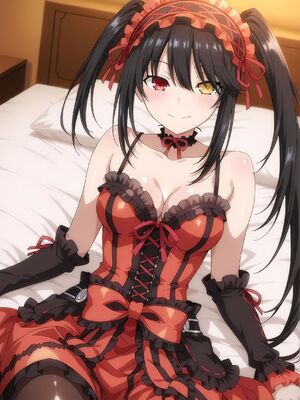 [EroMomo] - 時崎狂三_004_Kurumi_4