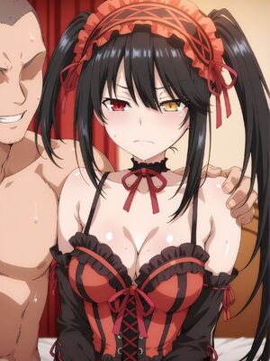 [EroMomo] - 時崎狂三_007_Kurumi_7