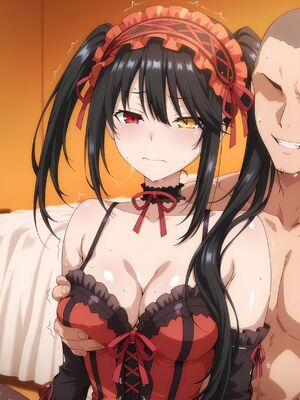 [EroMomo] - 時崎狂三_011_Kurumi_11