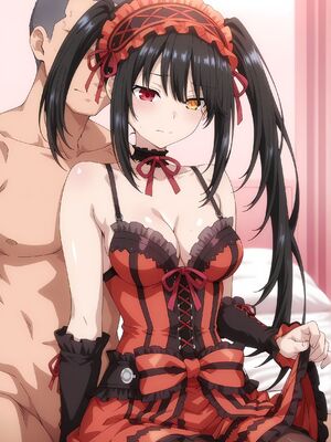 [EroMomo] - 時崎狂三_013_Kurumi_13