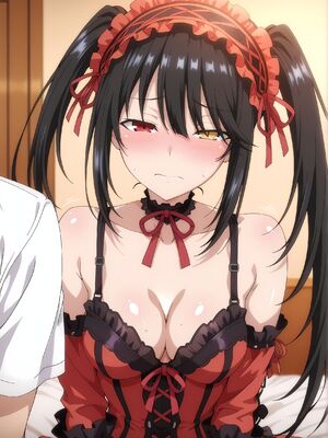 [EroMomo] - 時崎狂三_021_Kurumi_21