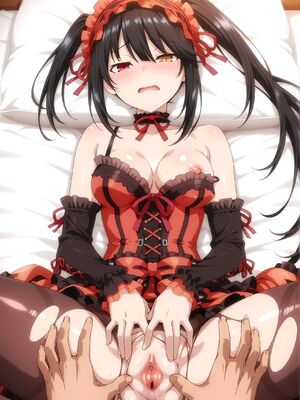 [EroMomo] - 時崎狂三_086_Kurumi_86