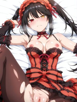 [EroMomo] - 時崎狂三_089_Kurumi_89