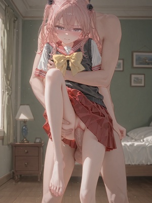 [CunnyFunky] Sajuna & Marin [AI Generated]_001