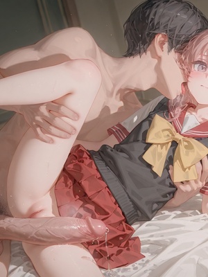 [CunnyFunky] Sajuna & Marin [AI Generated]_002