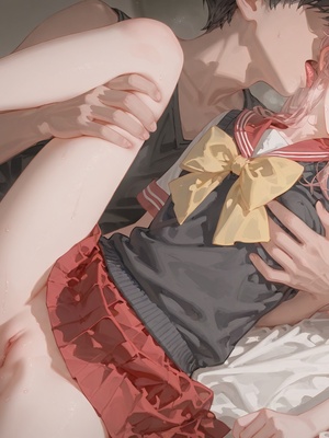 [CunnyFunky] Sajuna & Marin [AI Generated]_003