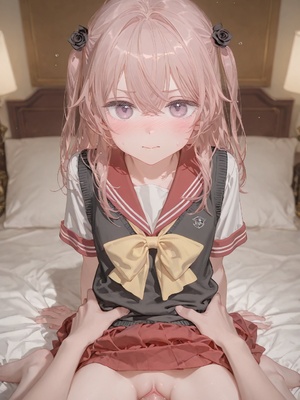 [CunnyFunky] Sajuna & Marin [AI Generated]_007