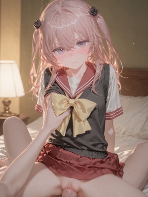 [CunnyFunky] Sajuna & Marin [AI Generated]_009