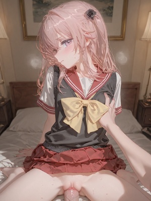 [CunnyFunky] Sajuna & Marin [AI Generated]_010