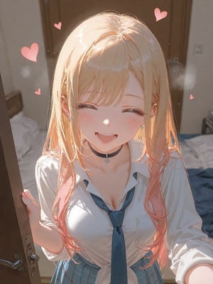 [CunnyFunky] Sajuna & Marin [AI Generated]_227