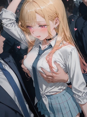 [CunnyFunky] Sajuna & Marin [AI Generated]_347