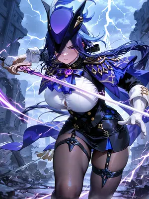 [ArlanMi] Clorinde-170p_008