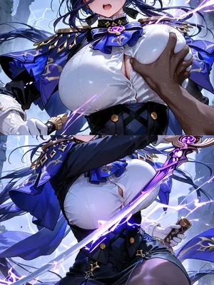 [ArlanMi] Clorinde-170p_009